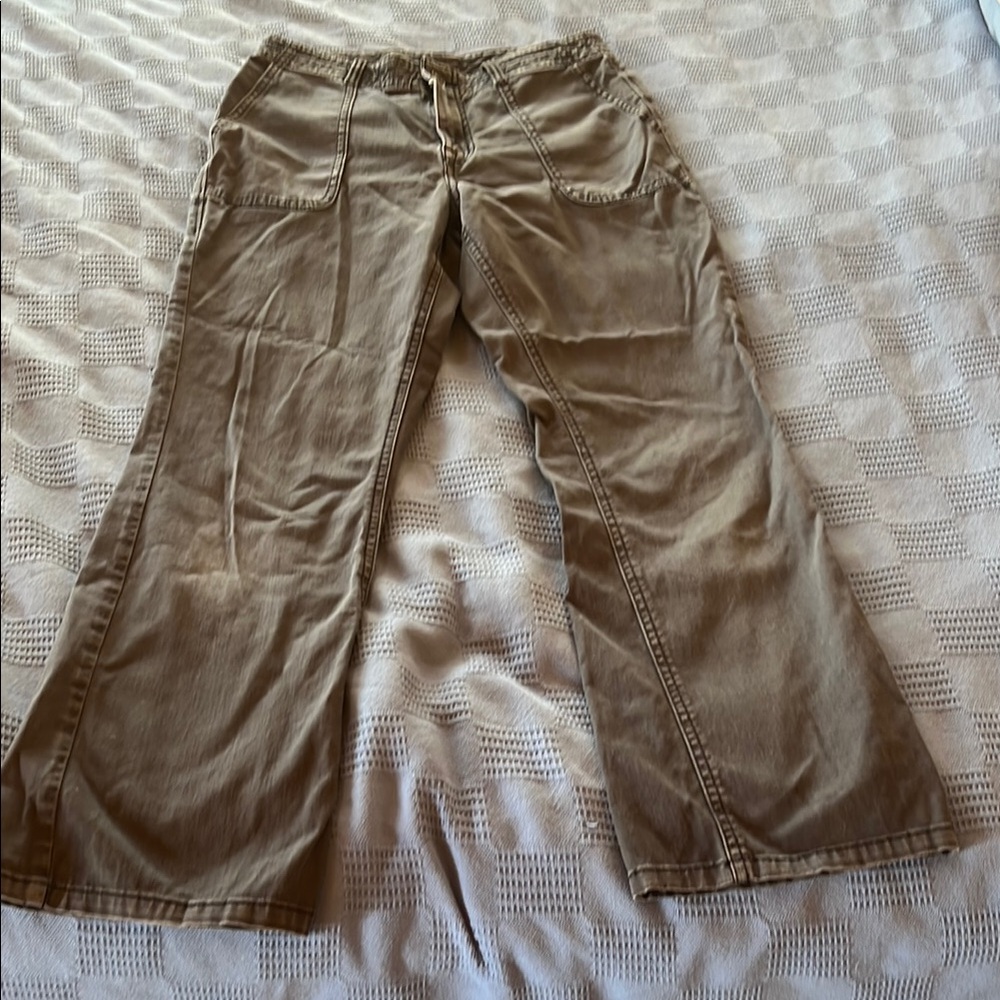 Prana Sancho Slim Pant- charcoal
